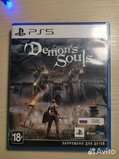 Demon’s Souls ps5