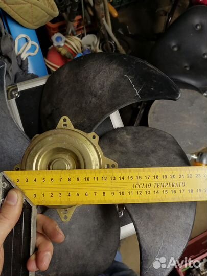 Вентилятор наружнего блока кондиционера