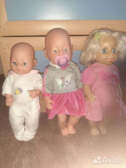 Барби куклы разные