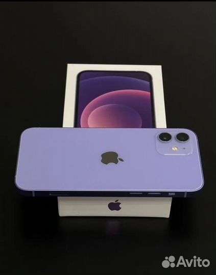 iPhone 12, 128 ГБ