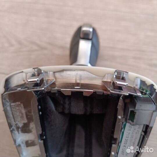 Ручка АКПП volkswagen polo