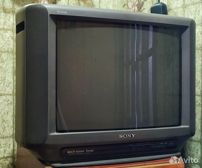 Телевизор на запчасти