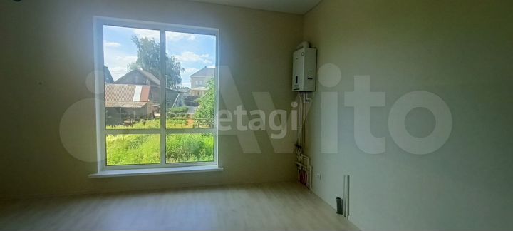 Дом 82,7 м² на участке 5 сот.