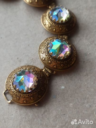 Винтажный браслет Vendome