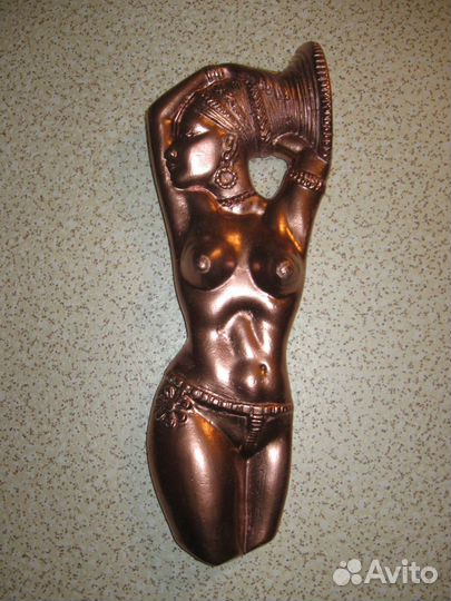 Гипсовые отливки, силиконовая форма