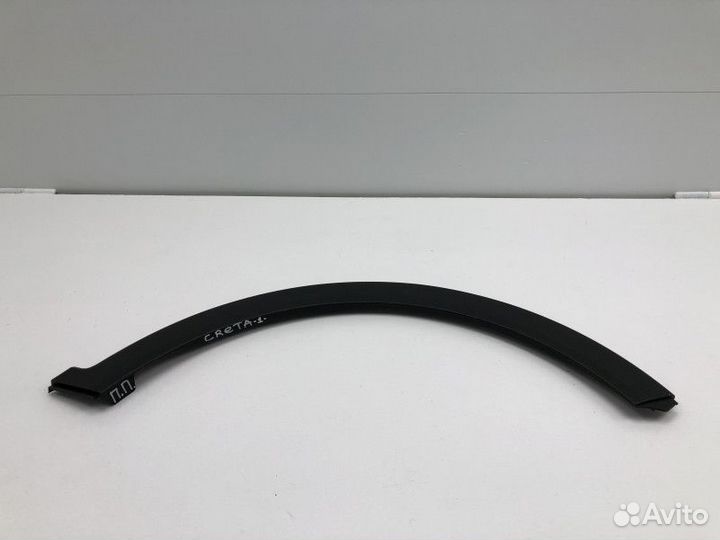 Накладка переднего крыла правого Hyundai Creta
