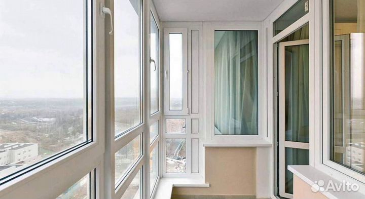 Пластиковые окна и двери