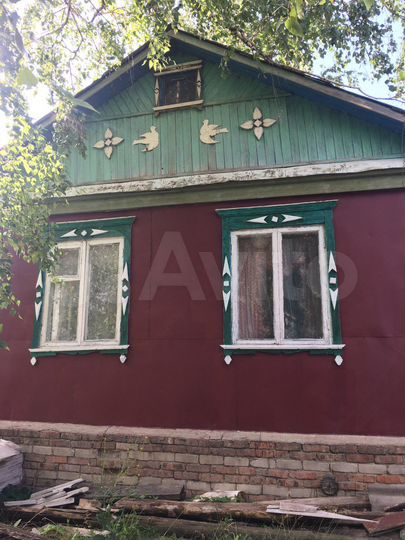 Дом 60 м² на участке 10 сот.