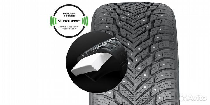 Nokian Tyres Hakkapeliitta 10 EV 285/40 R19 107T