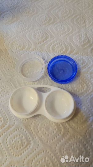 Контейнер для линз