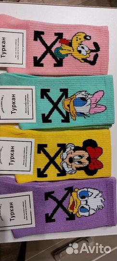 Носки женские