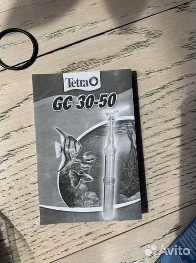 Грунтоочиститель Tetra GC 30