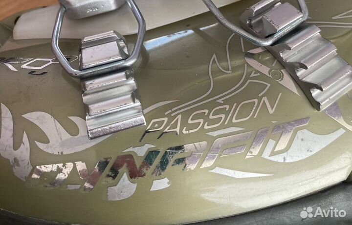 Ботинки скитур фрирайд Dynafit Passion