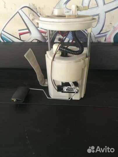 Топливный насос Kia Ceed GT