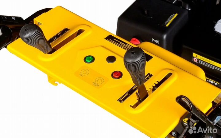 Снегоуборщик Huter 8100 SGC