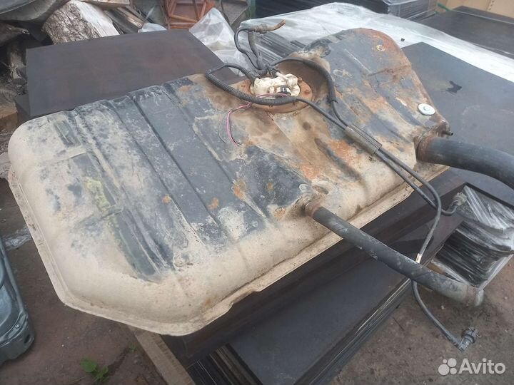 Топливный бак на ваз 2114 2115