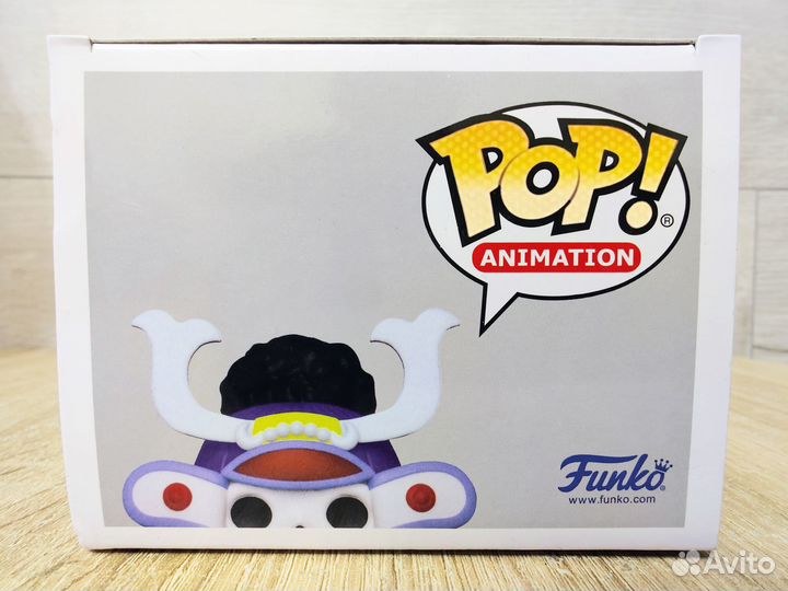 Фигурка Funko Pop Самурай Брук №1129 Chase