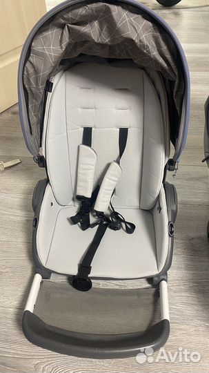 Коляска anex m/type 3 в 1