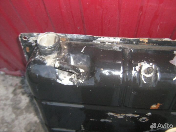 Бензобак Волга 3102-3110-31105