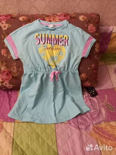 Вещи детские