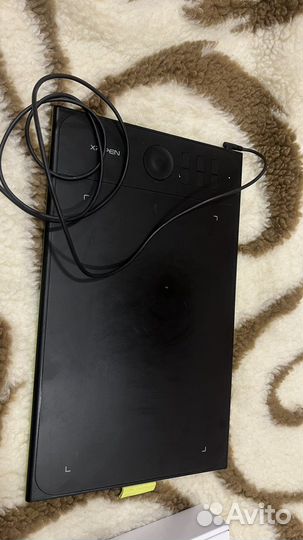 Графический планшет XPPen Star 06C