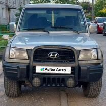 Hyundai Galloper 2.5 AT, 2000, 200 000 км, с пробегом, цена 380 000 руб.