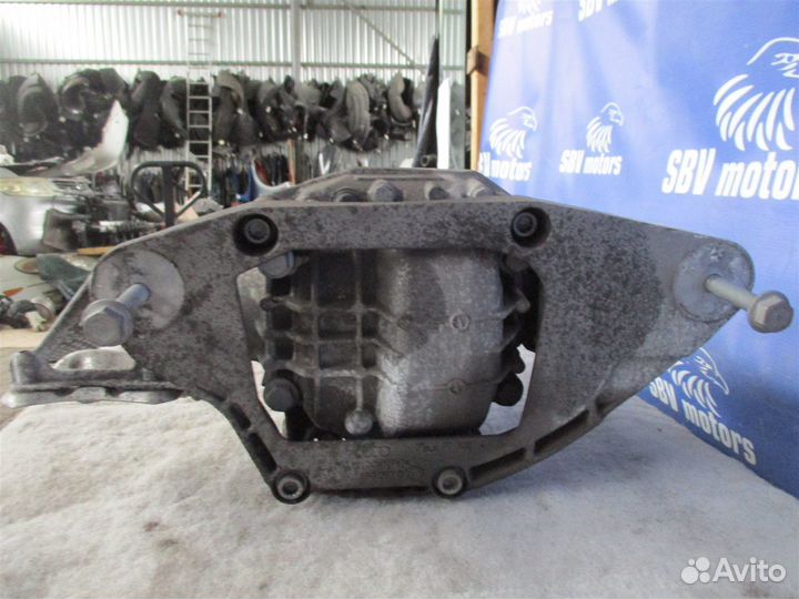 Редуктор задний Audi A4 B8 8K2 / 8K5 cdnc