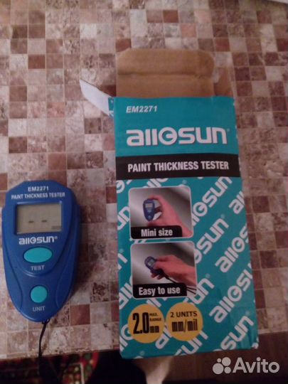 Толщиномер