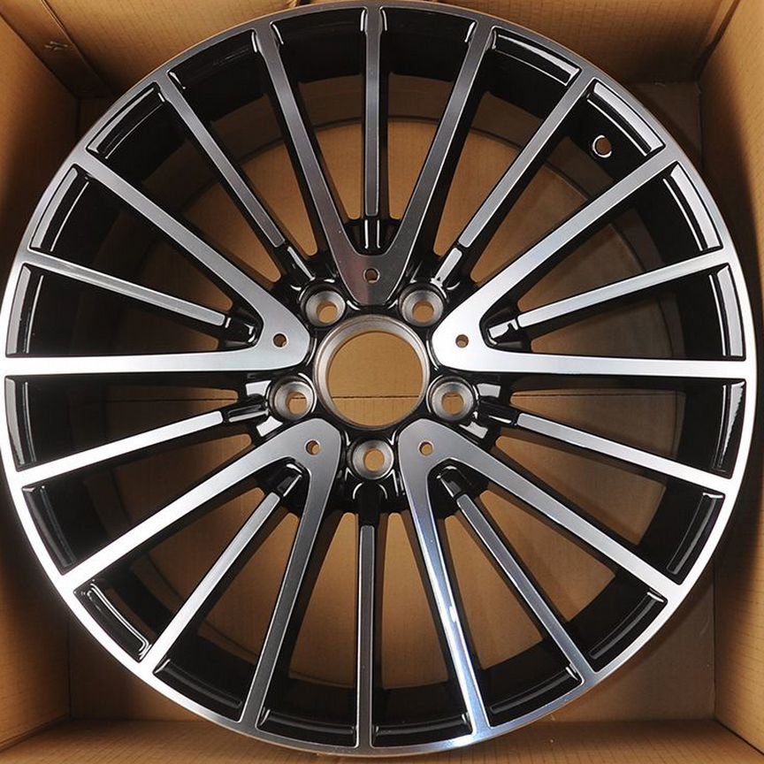 Литые диски Mercedes-Benz 9×R21 5×112