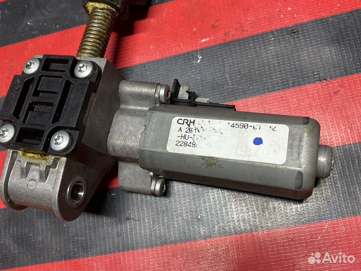 Моторчик рулевой колонки Мерседес w212