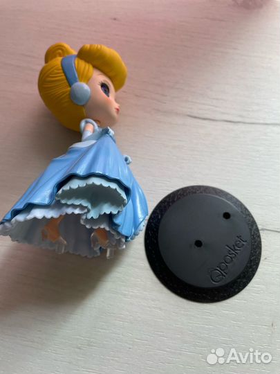 Фигурка Q posket Золушка оригинал
