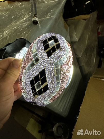 Турецкий фонарик