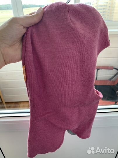 Шапка шлем Nels 50-52