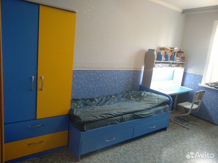 Детская кровать