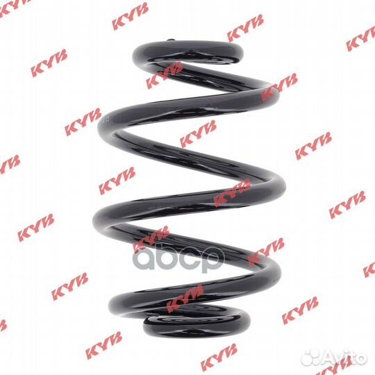 Пружина подвески BMW 3(E36) 90- задн. RX5266 KYB