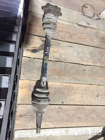 Привод задний правый Infiniti Fx35 кроссовер 3.5