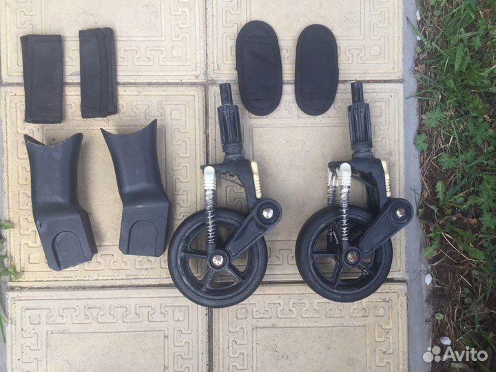 Коляска Bugaboo Cameleon 3 в 1