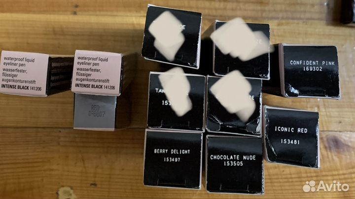 Косметика Мэри Кэй