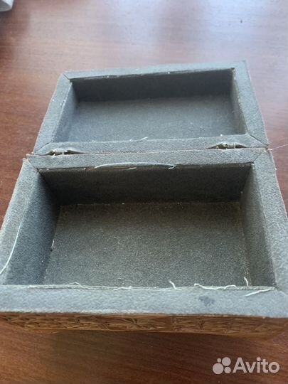 Шкатулка СССР