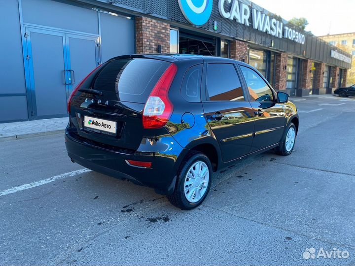 LADA Granta 1.6 МТ, 2020, 31 620 км