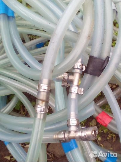 Шланг пвх пищевой бу