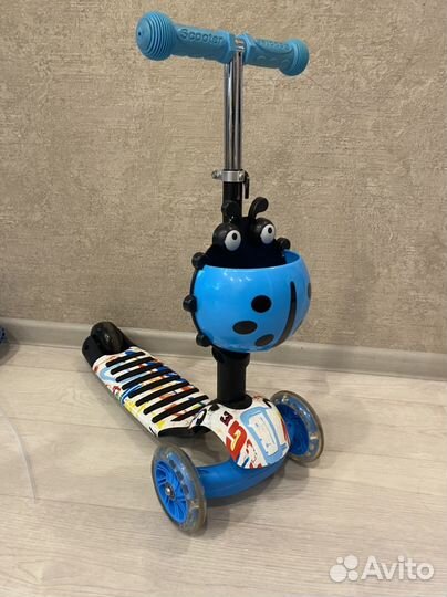 Самокат детский