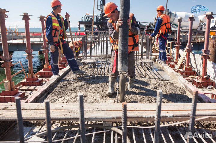 Монолитчики в Екатеринбург