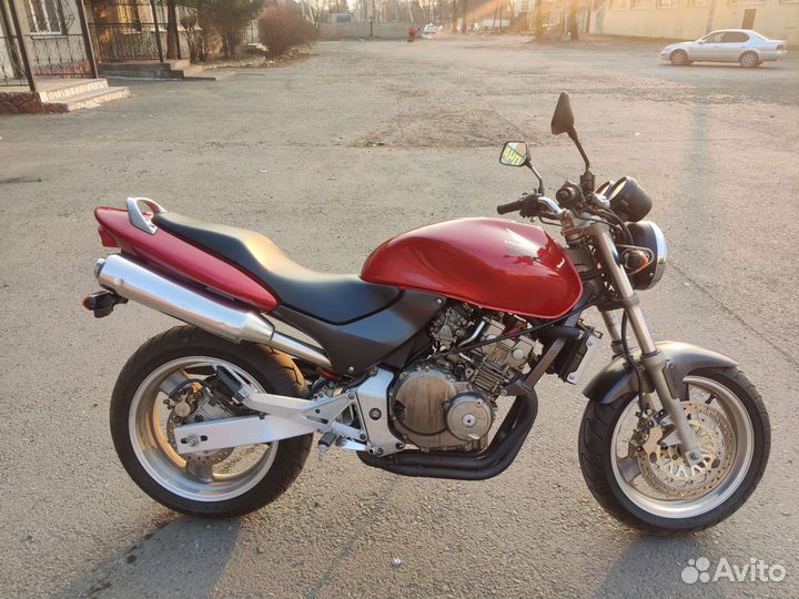 Honda CB250FT Hornet