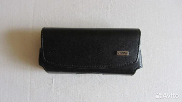 Чехол сумка кобура на пояс (новый)