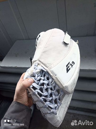 Вратарские блин ловушка sr