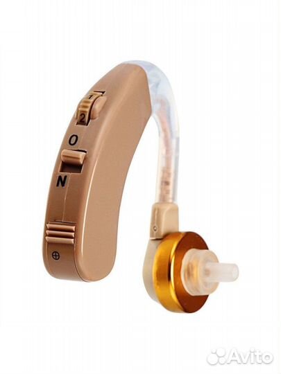 Аккумуляторный слуховой аппарат