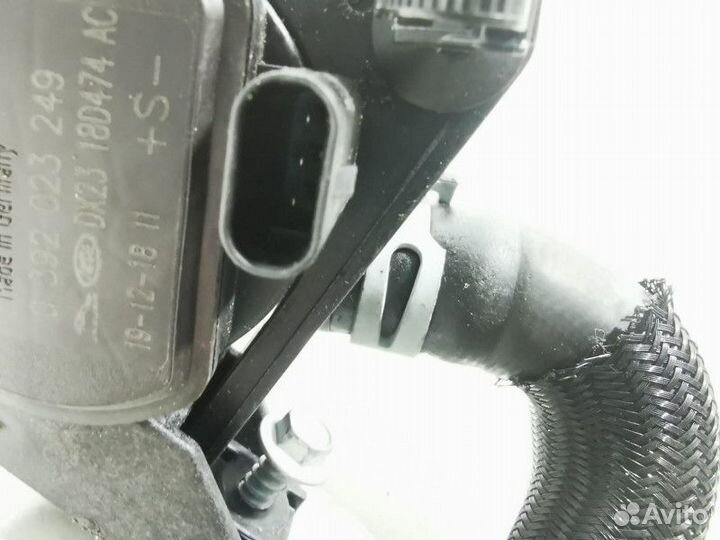 Насос антифриза дополнительный Land Rover