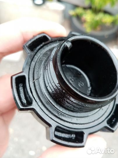 Крышка заливной горловины масла