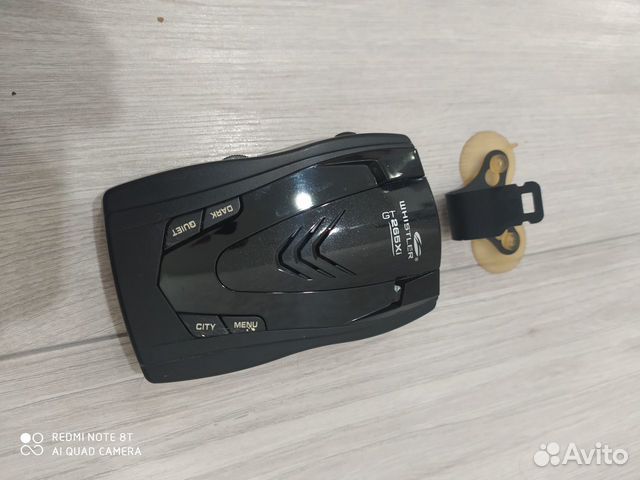 Лазерный радар (антирадар ) Whistler GT-265Xi